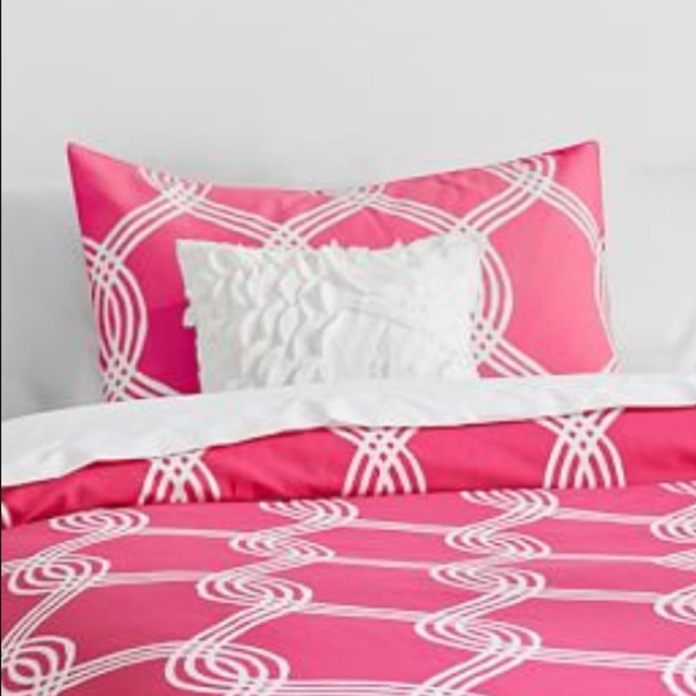 Pottery Barn Pillow Sham